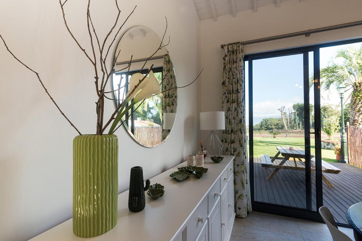 Batalha Golf Villas & Spa Понта-Делгада Экстерьер фото