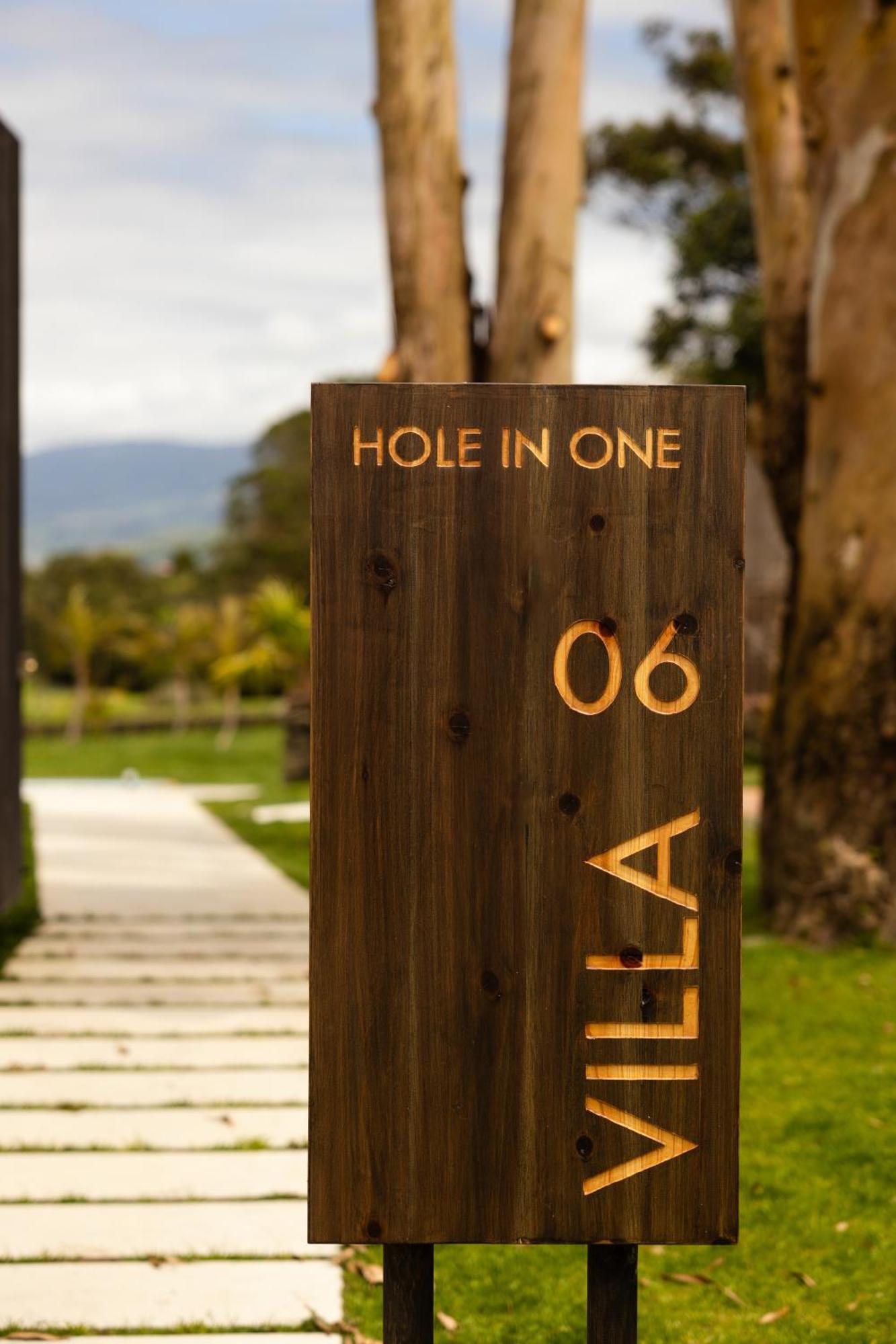 Batalha Golf Villas & Spa Понта-Делгада Экстерьер фото
