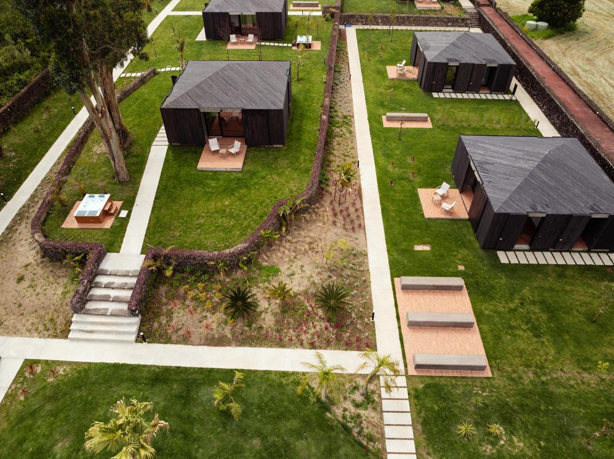 Batalha Golf Villas & Spa Понта-Делгада Экстерьер фото