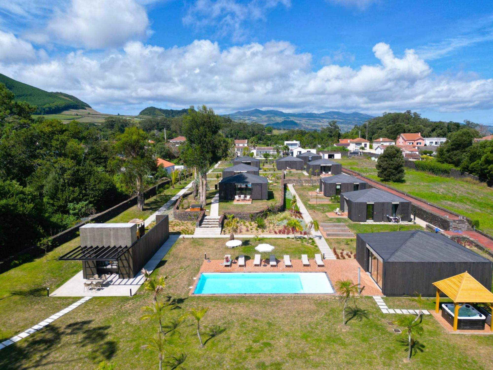 Batalha Golf Villas & Spa Понта-Делгада Экстерьер фото